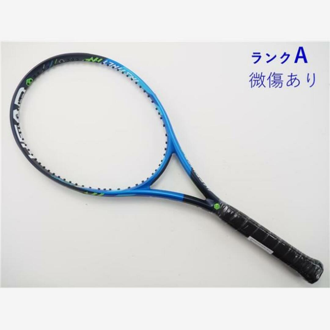 HEAD(ヘッド)の中古 テニスラケット ヘッド グラフィン タッチ インスティンクト MP 2017年モデル (G2)HEAD GRAPHENE TOUCH INSTINCT MP 2017 スポーツ/アウトドアのテニス(ラケット)の商品写真