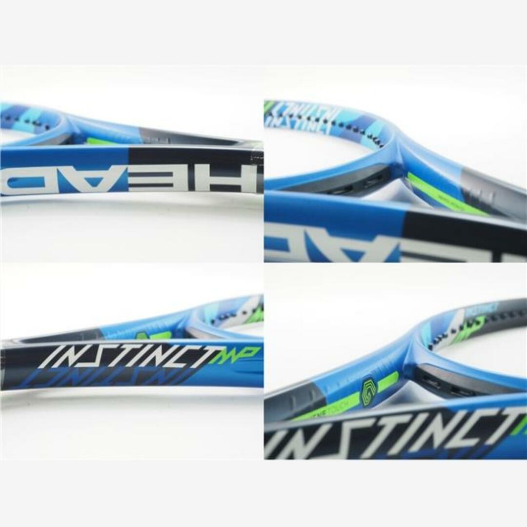 HEAD(ヘッド)の中古 テニスラケット ヘッド グラフィン タッチ インスティンクト MP 2017年モデル (G2)HEAD GRAPHENE TOUCH INSTINCT MP 2017 スポーツ/アウトドアのテニス(ラケット)の商品写真