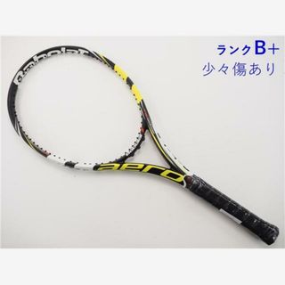 バボラ(Babolat)の中古 テニスラケット バボラ アエロ プロ ドライブ 2013年モデル (G2)BABOLAT AERO PRO DRIVE 2013(ラケット)