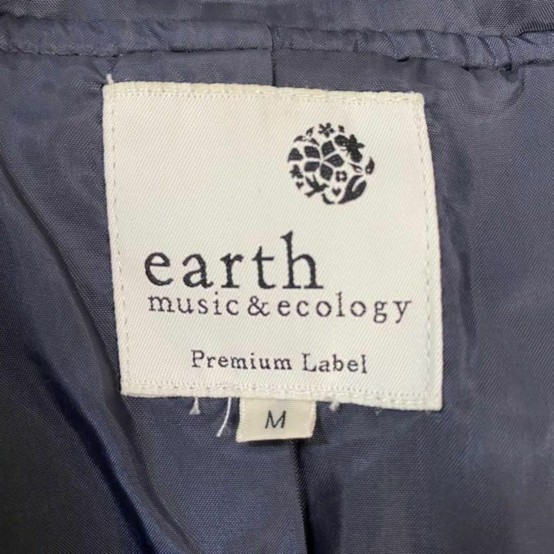 earth music & ecology(アースミュージックアンドエコロジー)のearth music&ecology アウター　コート M size レディースのジャケット/アウター(ダッフルコート)の商品写真
