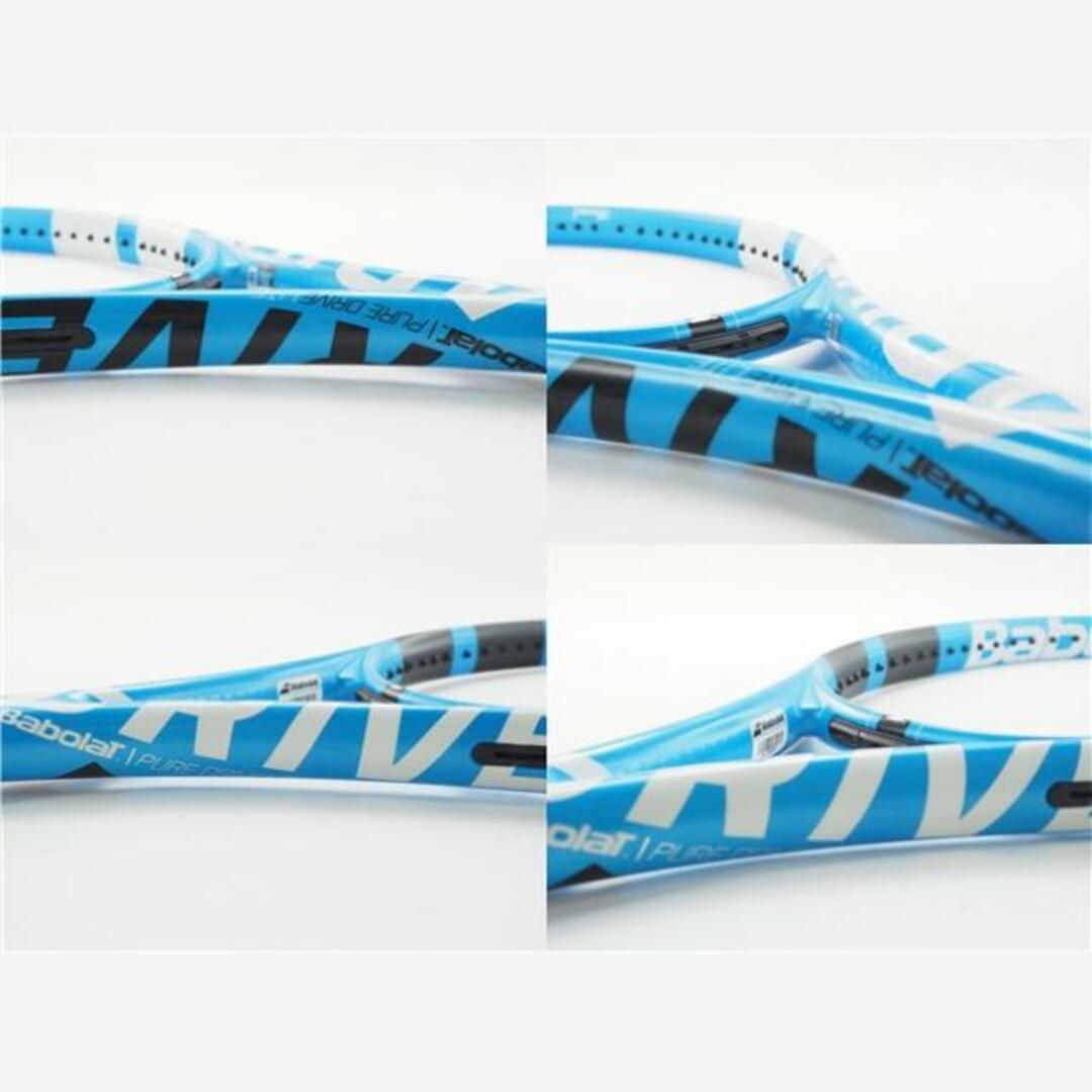 Babolat(バボラ)の中古 テニスラケット バボラ ピュア ドライブ ライト 2018年モデル (G2)BABOLAT PURE DRIVE LITE 2018 スポーツ/アウトドアのテニス(ラケット)の商品写真