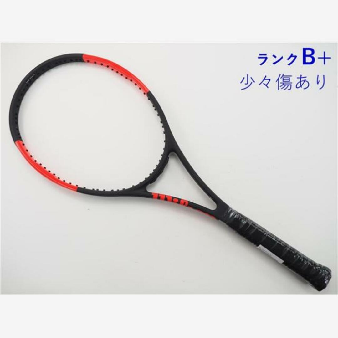 wilson(ウィルソン)の中古 テニスラケット ウィルソン プロスタッフ 97 2017年モデル (G3)WILSON PRO STAFF 97 2017 スポーツ/アウトドアのテニス(ラケット)の商品写真