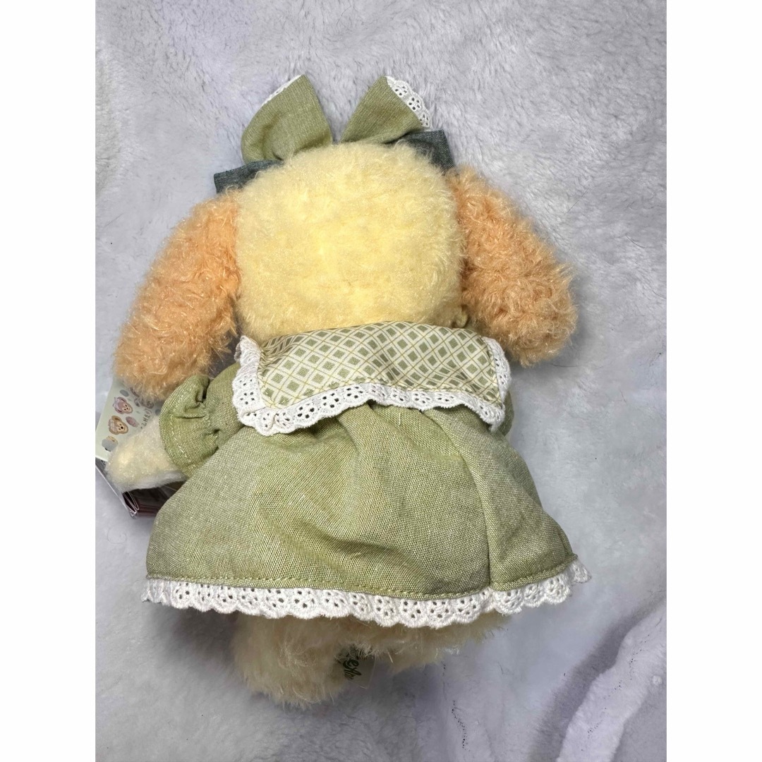 ①上海ディズニー クッキーアン フローラルファンタジー ぬいぐるみss ①上海ディズニー クッキーアン フローラルファンタジー ぬいぐるみss