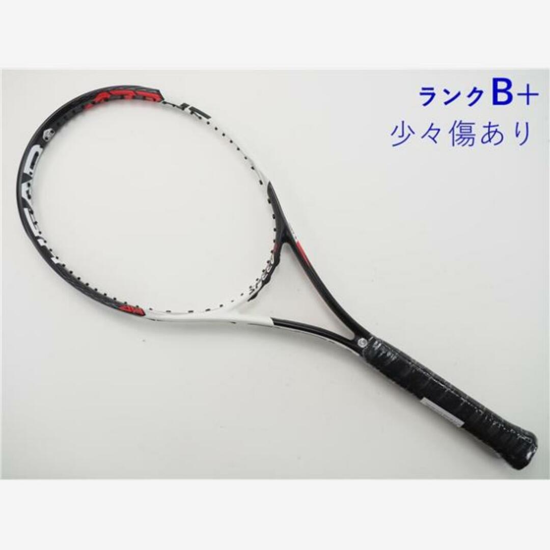 HEAD(ヘッド)の中古 テニスラケット ヘッド グラフィン タッチ スピード MP 2017年モデル (G2)HEAD GRAPHENE TOUCH SPEED MP 2017 スポーツ/アウトドアのテニス(ラケット)の商品写真
