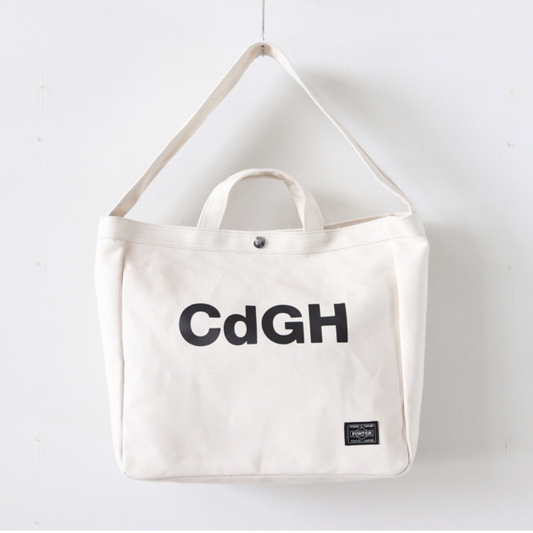 COMME des GARCONS HOMME(コムデギャルソンオム)のCOMME des GARCONS HOMME×PORTER トートバッグ  メンズのバッグ(トートバッグ)の商品写真