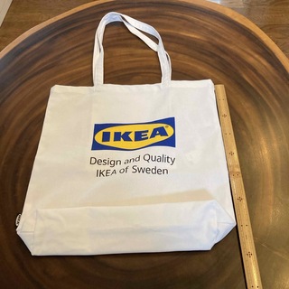 イケア(IKEA)のハル様専用　バッグ　2枚(エコバッグ)