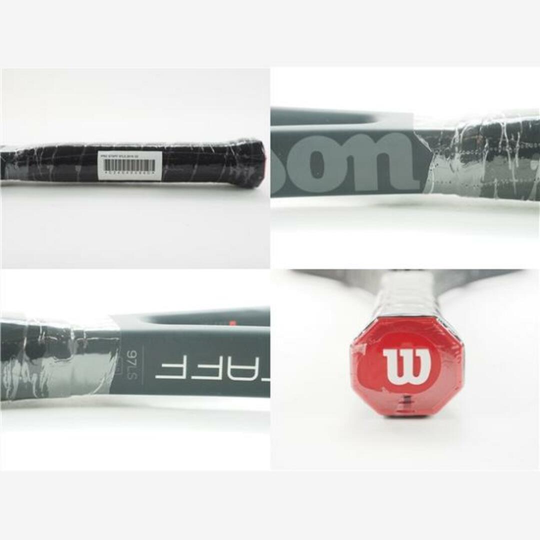 wilson(ウィルソン)の中古 テニスラケット ウィルソン プロ スタッフ 97エルエス 2016年モデル (G2)WILSON PRO STAFF 97LS 2016 スポーツ/アウトドアのテニス(ラケット)の商品写真