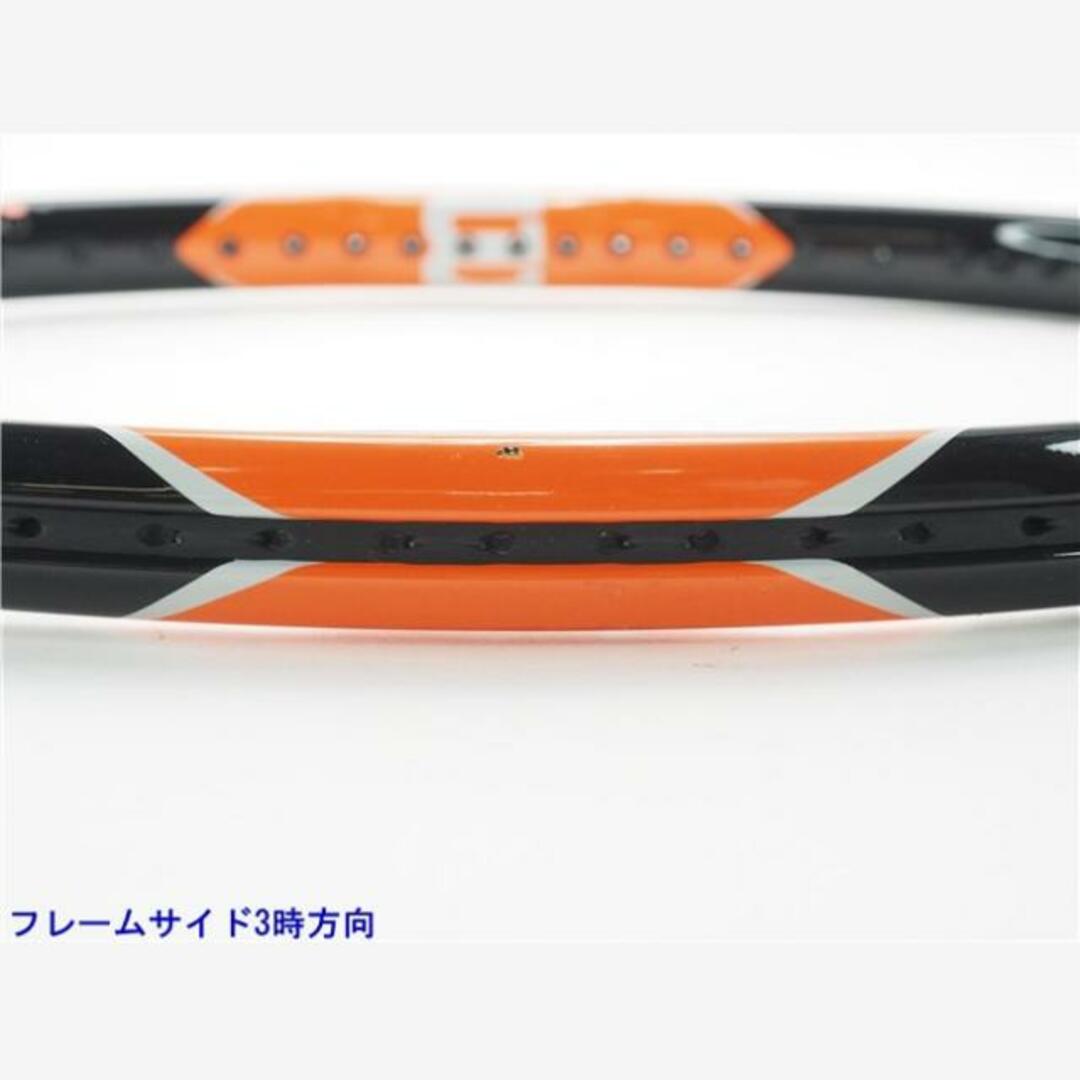 wilson(ウィルソン)の中古 テニスラケット ウィルソン バーン 100 チーム 2016年モデル (G1)WILSON BURN 100 TEAM 2016 スポーツ/アウトドアのテニス(ラケット)の商品写真