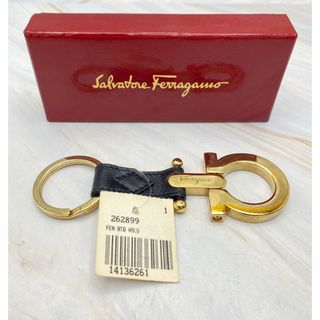 Salvatore Ferragamo - Salvatore Ferragamo サルヴァトーレ フェラガモ キーホルダー