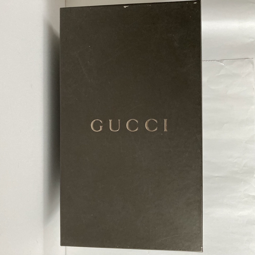 Gucci(グッチ)のGUCCI グッチ 黒 ローファー 27cm 除菌・消臭済み メンズの靴/シューズ(ドレス/ビジネス)の商品写真