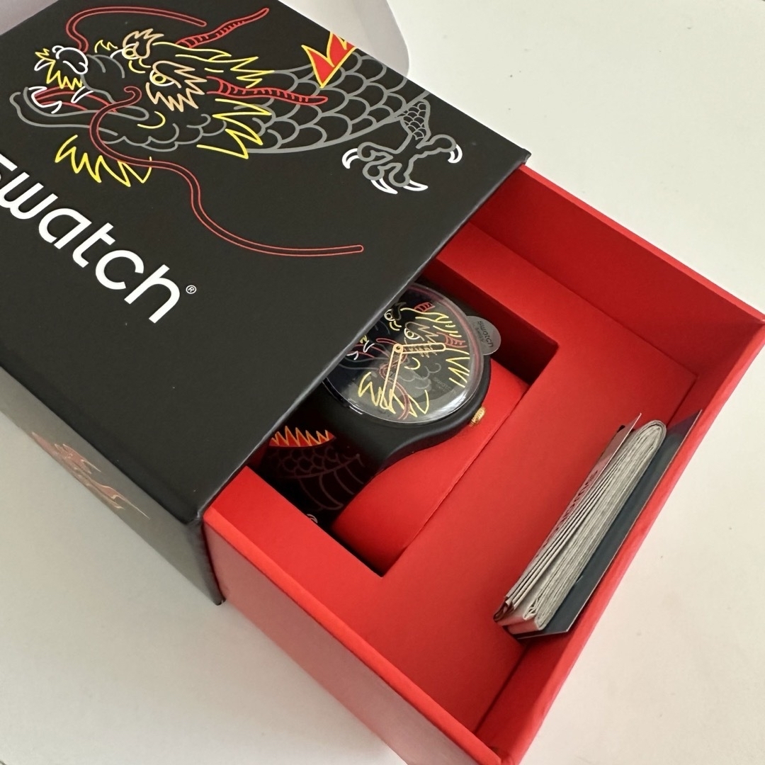 swatch(スウォッチ)のswatch  新作 メンズの時計(腕時計(アナログ))の商品写真