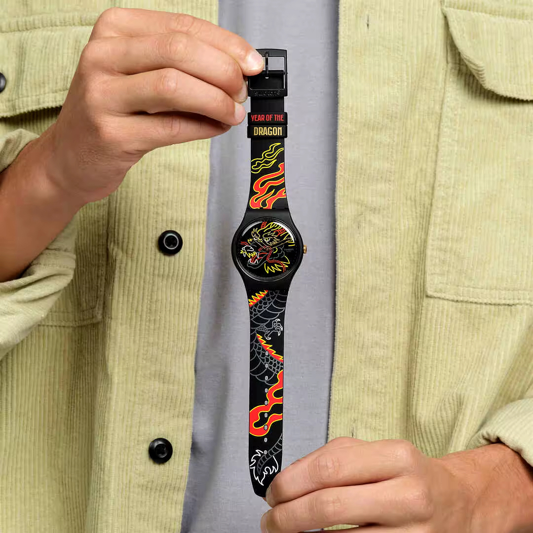 swatch(スウォッチ)のswatch  新作 メンズの時計(腕時計(アナログ))の商品写真