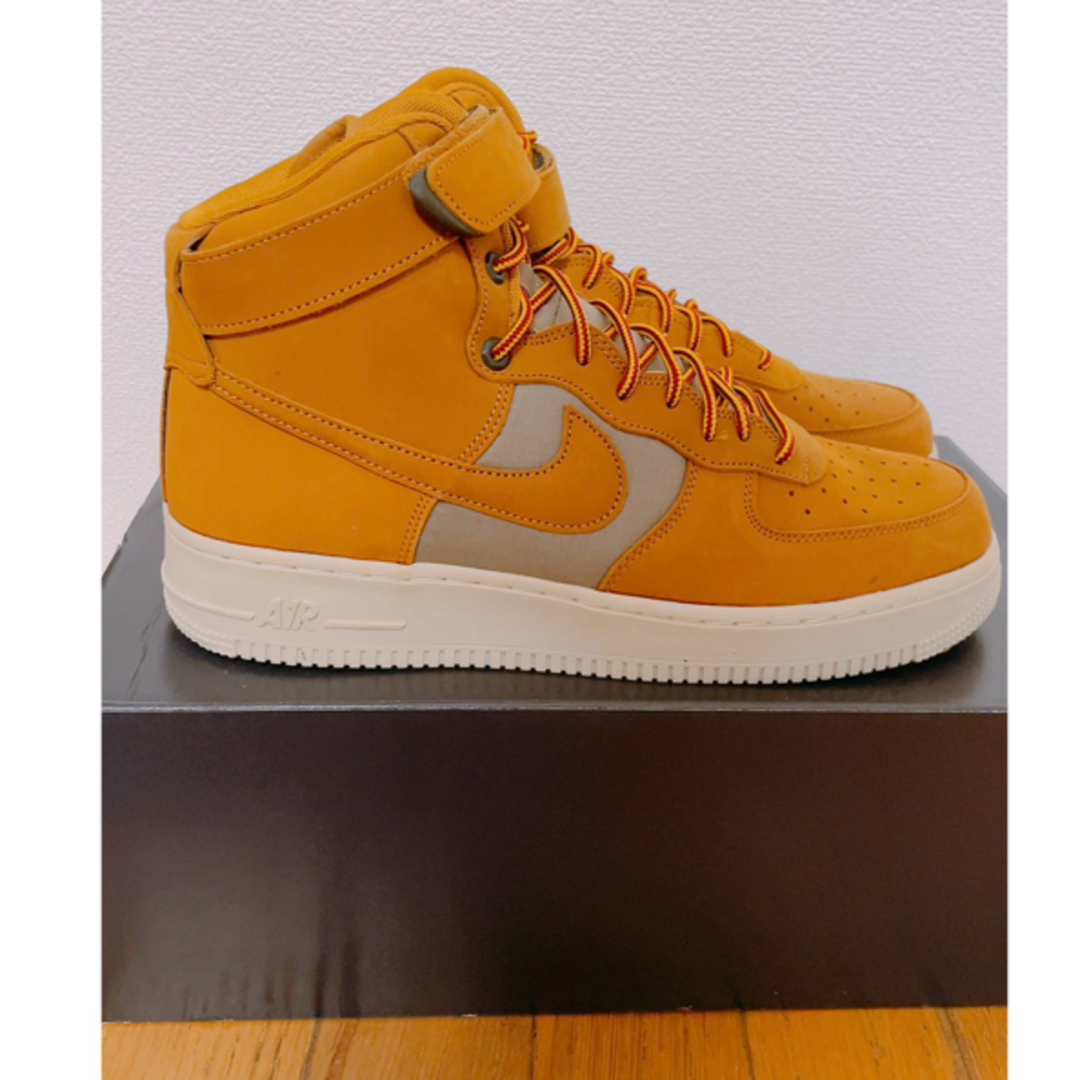 NIKE(ナイキ)のNike  Air Force  1 HI '07  PRM メンズの靴/シューズ(スニーカー)の商品写真