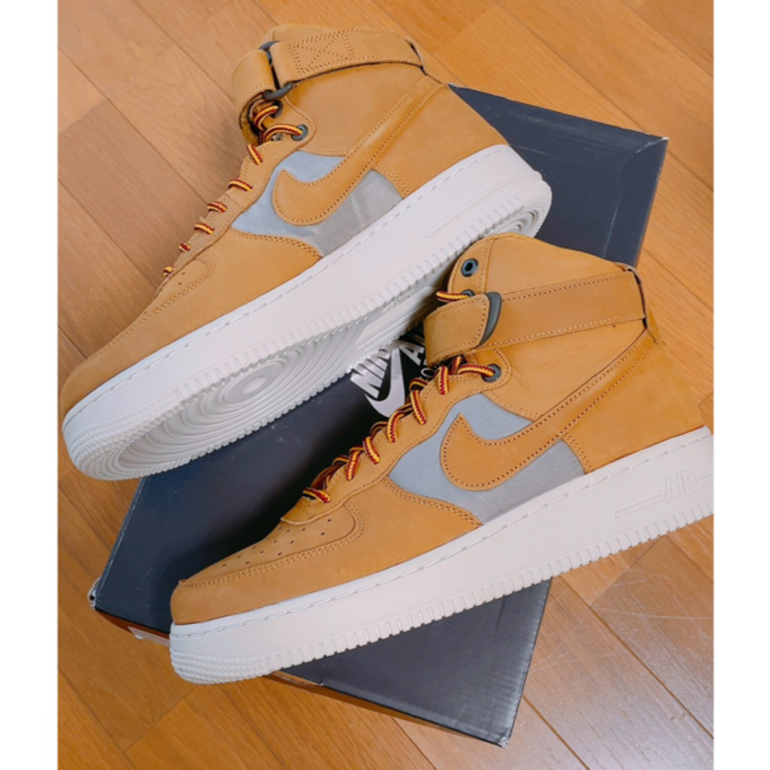 NIKE(ナイキ)のNike  Air Force  1 HI '07  PRM メンズの靴/シューズ(スニーカー)の商品写真