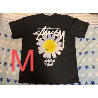 ステューシー(STUSSY)のステューシー STUSSY ITP FLOWER TEE Tシャツ(Tシャツ/カットソー(半袖/袖なし))