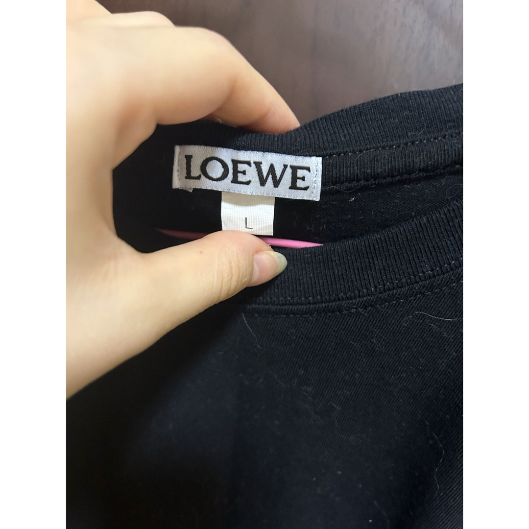 LOEWE(ロエベ)のLOEWE Tシャツ レディースのトップス(Tシャツ(半袖/袖なし))の商品写真