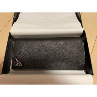 プラダ(PRADA)の財布(長財布)