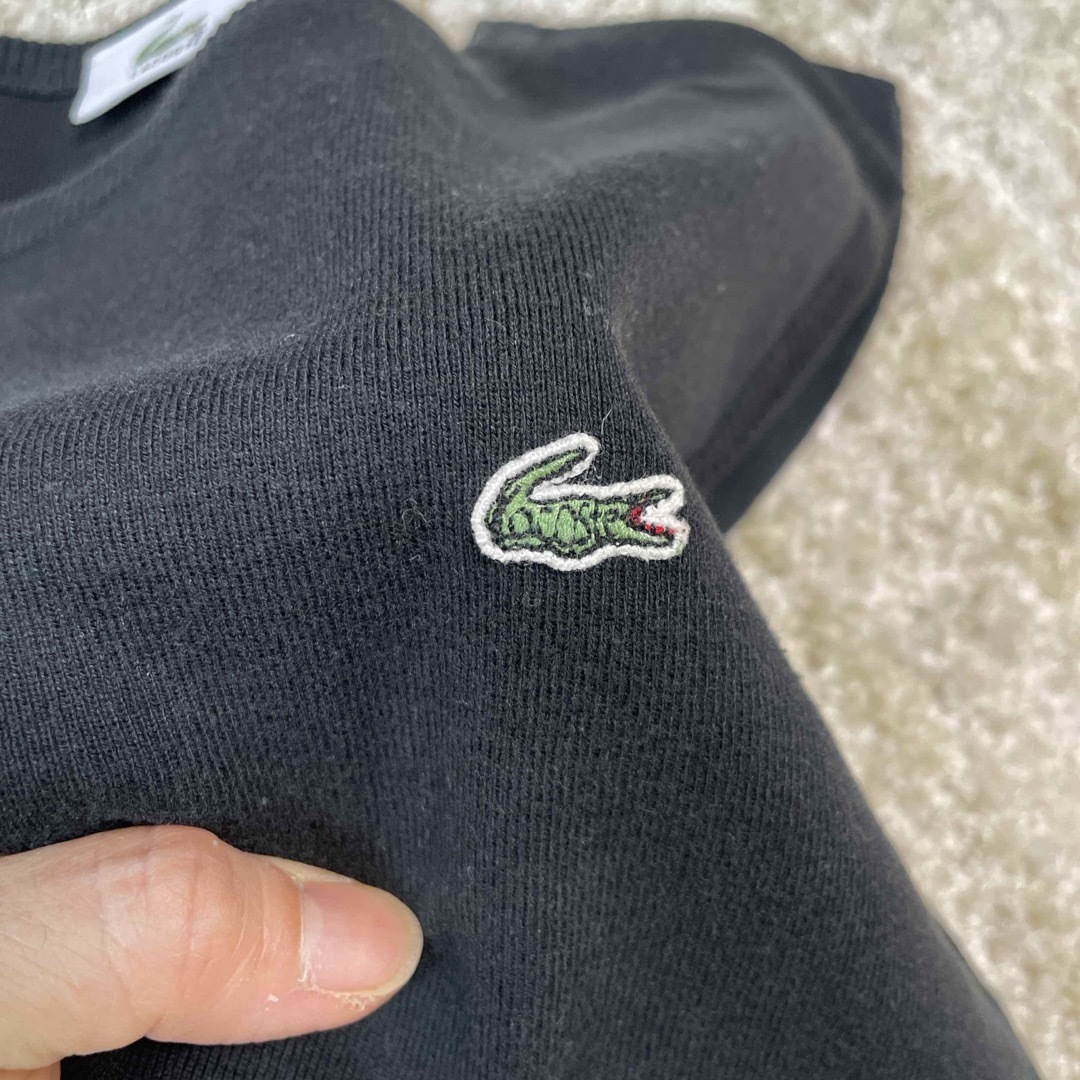 LACOSTE(ラコステ)のラコステ　レディース　コットンベスト レディースのトップス(ベスト/ジレ)の商品写真