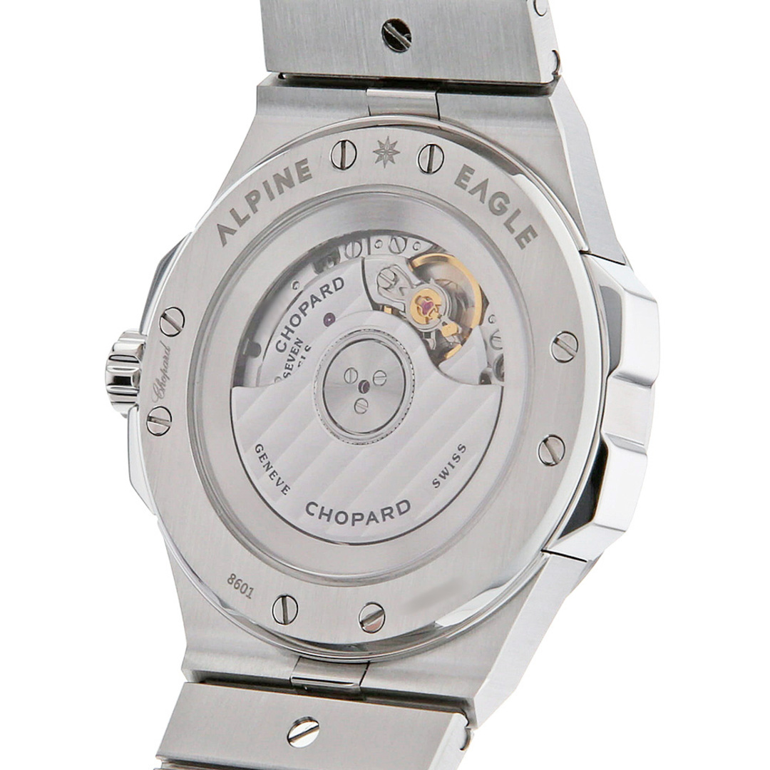 Chopard(ショパール)のショパール アルパイン  イーグル スモール 298601-3002 ボーイズ(ユニセックス) 中古 腕時計 メンズの時計(腕時計(アナログ))の商品写真