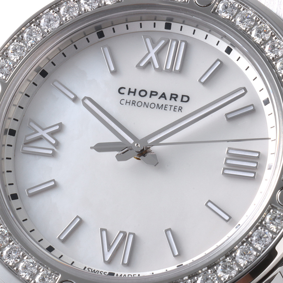 Chopard(ショパール)のショパール アルパイン  イーグル スモール 298601-3002 ボーイズ(ユニセックス) 中古 腕時計 メンズの時計(腕時計(アナログ))の商品写真