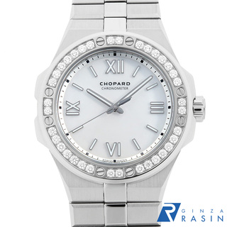 ショパール(Chopard)のショパール アルパイン  イーグル スモール 298601-3002 ボーイズ(ユニセックス) 中古 腕時計(腕時計(アナログ))