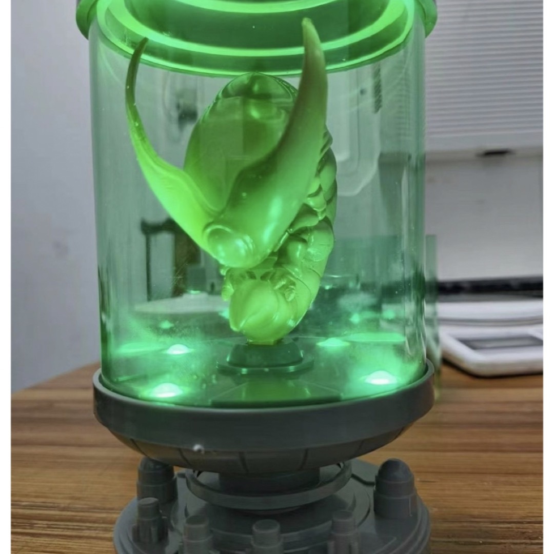 セル幼虫 ドラゴンボール フィギュア PVC製品 ガレージキット セル幼虫 ドラゴンボール フィギュア PVC製品 ガレージキット