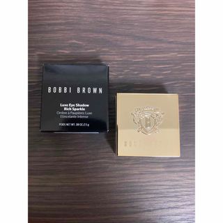 ボビイブラウン(BOBBI BROWN)のBOBBI BROWN リュクスアイシャドウ　リッチスパークル　ムーンストーン(アイシャドウ)