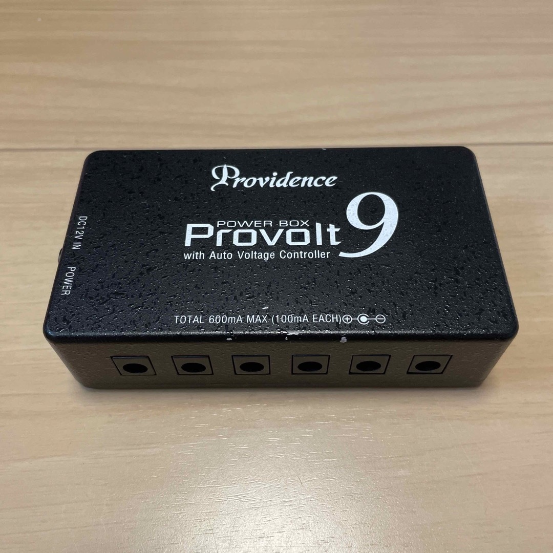 Providence Provolt9 プロヴィデンス パワーサプライ 楽器のギター(エフェクター)の商品写真