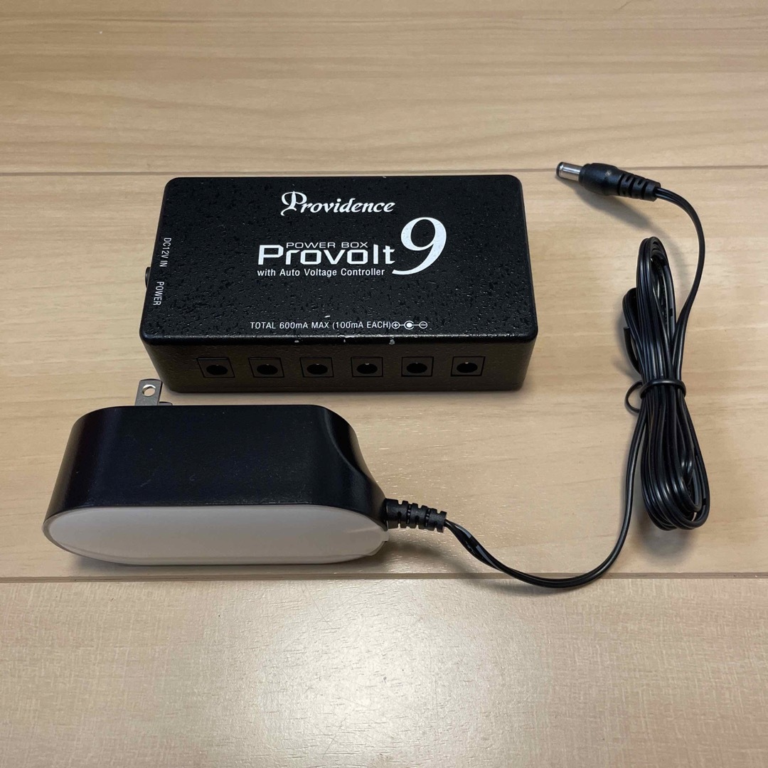 Providence Provolt9 プロヴィデンス パワーサプライ 楽器のギター(エフェクター)の商品写真