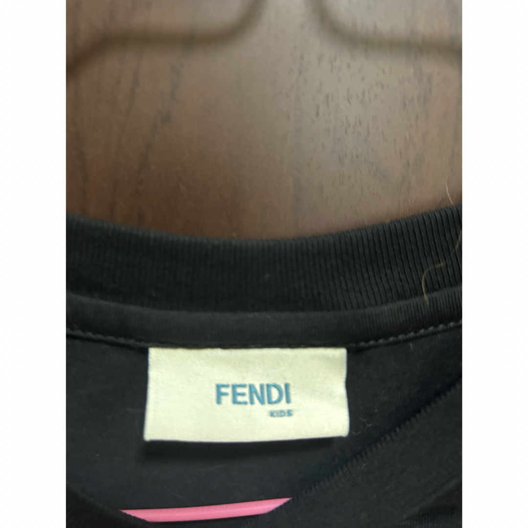 FENDI(フェンディ)のFENDI Tシャツ レディースのトップス(Tシャツ(半袖/袖なし))の商品写真