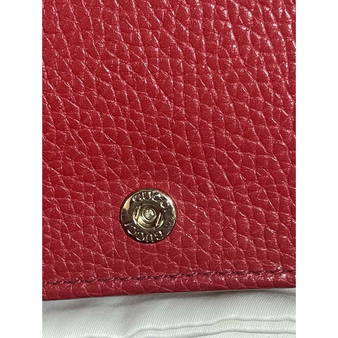 Gucci(グッチ)のGUCCI ショルダーウォレット　ソーホー 598211 A7M0G 6523 レディースのファッション小物(財布)の商品写真