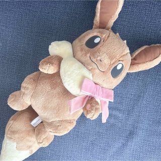 ポケモン(ポケモン)のイーブイ 一番くじ ポケモン ぬいぐるみ(ぬいぐるみ)