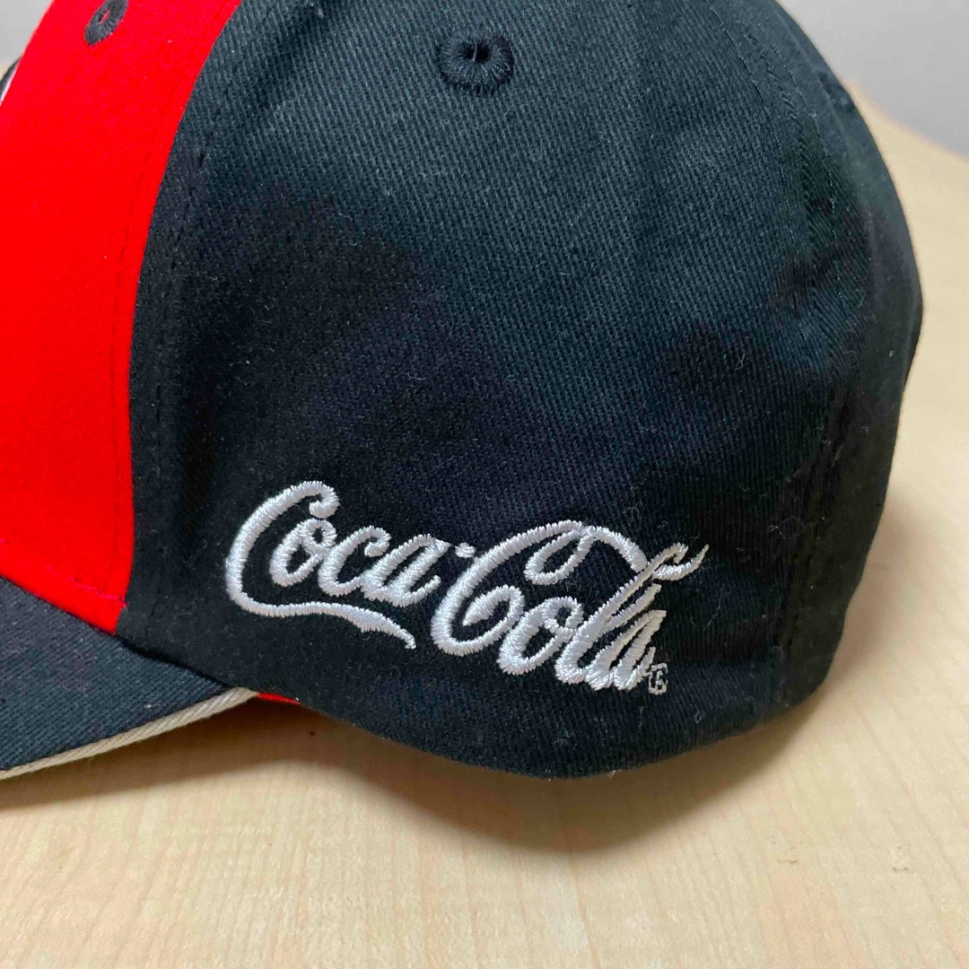 コカ・コーラ(コカコーラ)のSoftBank HAWKS SNAP BACK CAP "Coca Cola" スポーツ/アウトドアの野球(応援グッズ)の商品写真