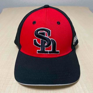 コカコーラ(コカ・コーラ)のSoftBank HAWKS SNAP BACK CAP "Coca Cola"(応援グッズ)