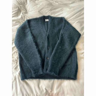 ryo takashima OVERSIZED MOHAIR CARDIGAN(カーディガン)