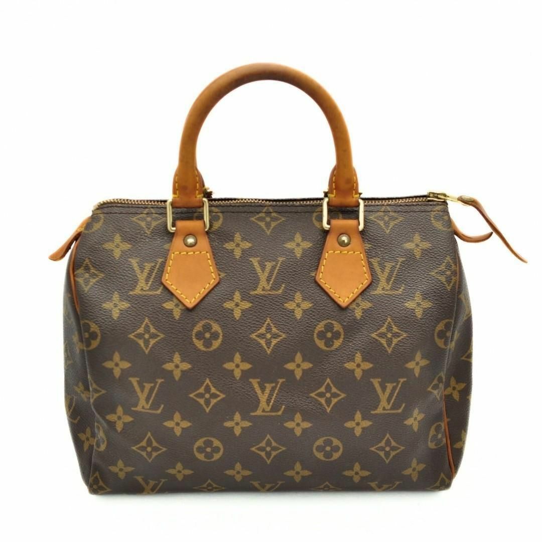 LOUIS VUITTON(ルイヴィトン)の✨美品✨ ルイヴィトン モノグラム スピーディ25 ハンドバッグ SP0997 レディースのバッグ(ハンドバッグ)の商品写真