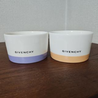 ジバンシィ(GIVENCHY)のジバンシー  保管容器 蓋なし保存容器 ２点セット(食器)