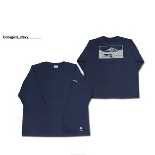 コロンビア 長袖 Tシャツ Columbia ミラーズクレスト ロングスリーブ