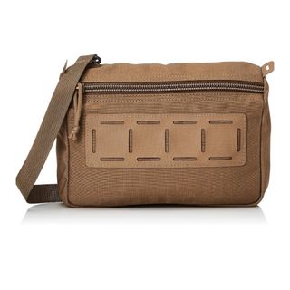 ブリーフィング(BRIEFING)の【新品】BRIEFING  PG AT POUCH WIDE L(ショルダーバッグ)