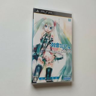 初音ミク -プロジェクト ディーヴァ-（お買い得版）(携帯用ゲームソフト)