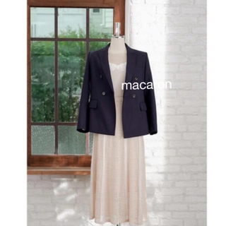 Lace-trimmed  Cotton-blend Knit Dress