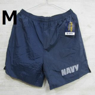 【新品】[M] US NAVY ショートパンツ トレーニングショーツ SOFFE(ショートパンツ)