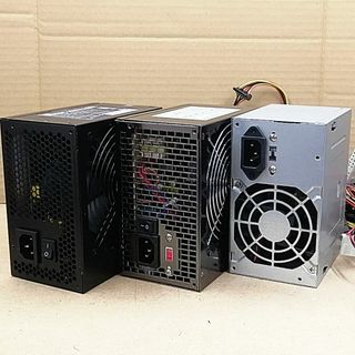 デスクトップPC用　電源ユニット 3個セット(PCパーツ)