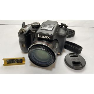 ランク【A】panasonic LUMIX DMC-FZ48【2ｰ29】(レンズ(ズーム))