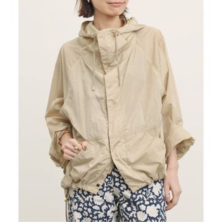 アパルトモンドゥーズィエムクラス(L'Appartement DEUXIEME CLASSE)の【REMI RELIEF】Nylon Zip Hood Blouson(ブルゾン)