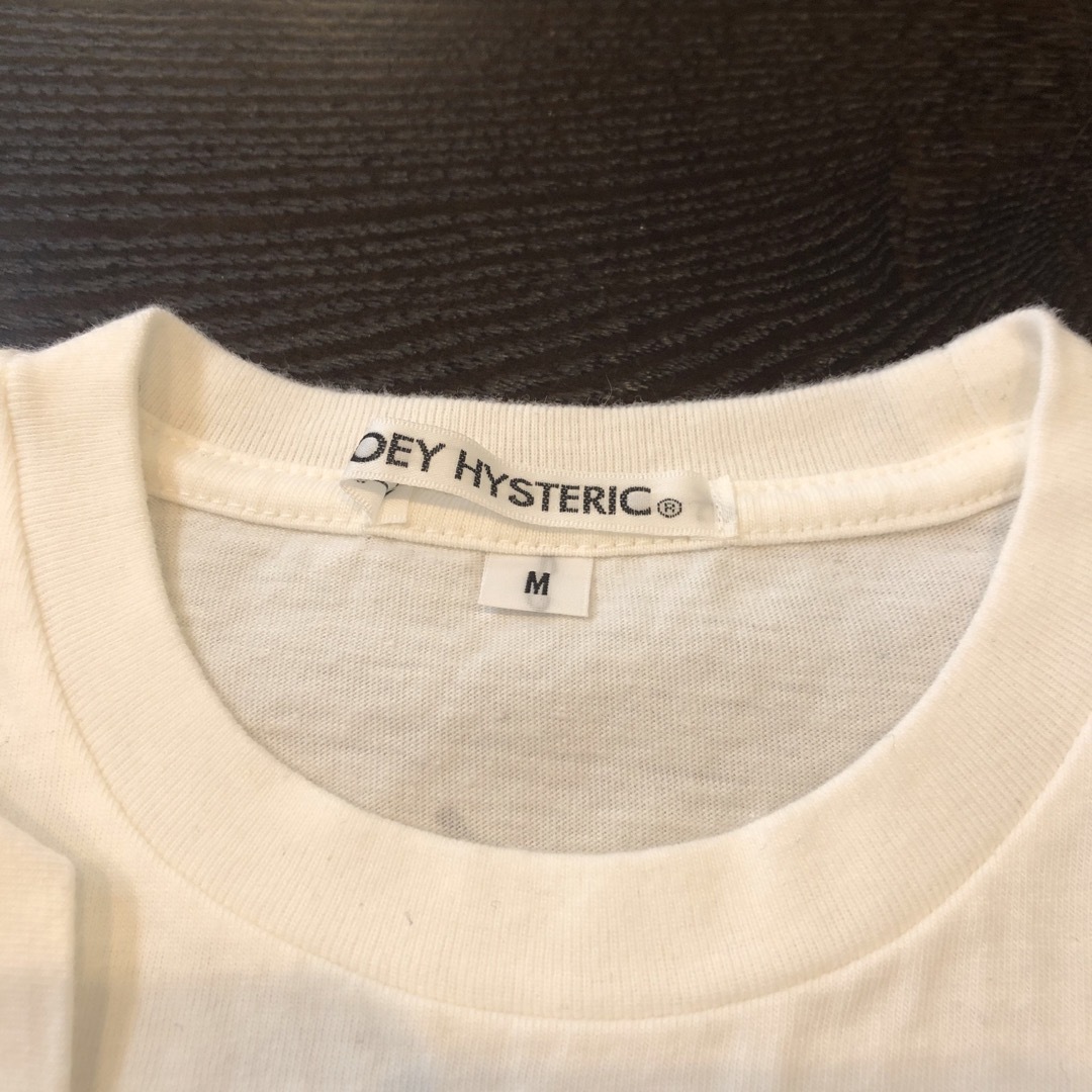 JOEY HYSTERIC(ジョーイヒステリック)のJOEYHYSTERIC TシャツM キッズ/ベビー/マタニティのキッズ服男の子用(90cm~)(Tシャツ/カットソー)の商品写真