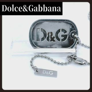 ドルチェアンドガッバーナ(DOLCE&GABBANA)のDolce&Gabbana　ドルチェアンドガッバーナ　D&G　ネックレス(ネックレス)