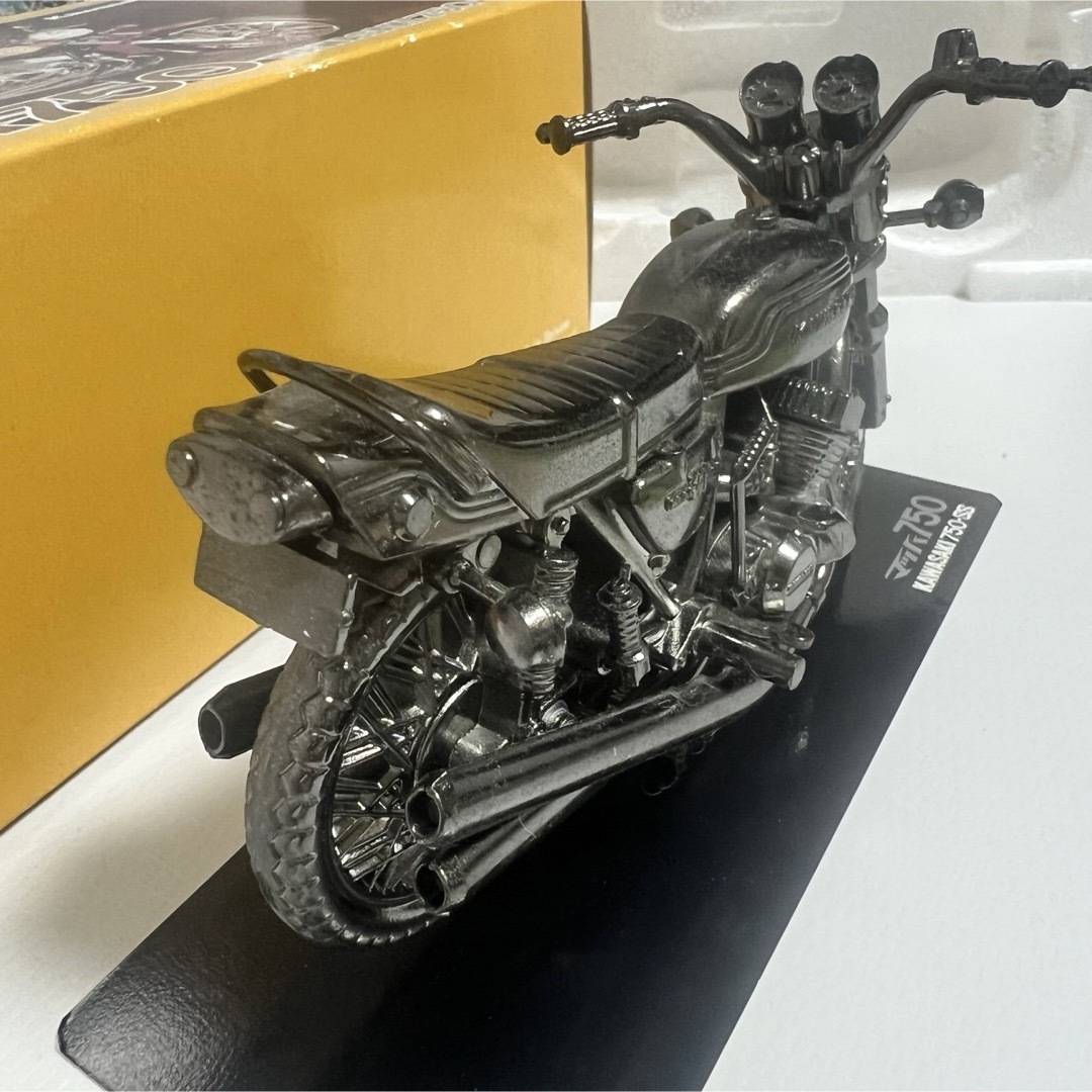 カワサキ - カワサキ マッハ750 世界の名車 Kawasaki 750-SS カワサキ - カワサキ マッハ750 世界の名車 Kawasaki 750-SS