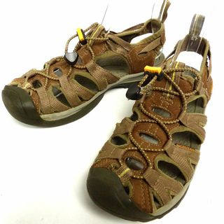 キーン(KEEN)のKEEN / キーン アウトドアサンダル / シューズ　US6.5(23.5cm(サンダル)