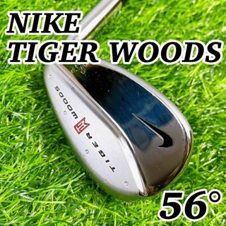 ナイキ(NIKE)のNIKE TIGER WOODS ナイキタイガーウッズモデル　ウェッジ　56°(クラブ)